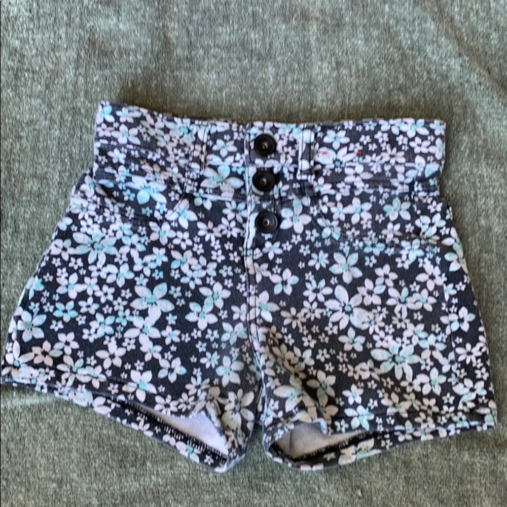 Girls shorts